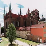 公寓 Gdansk Old Town Marina Apt 2 Min Walk To Motlawa River