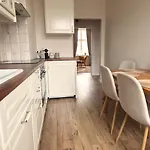 Gdansk Old Town Marina Apt 2 Min Walk To Motlawa River 公寓 格但斯克