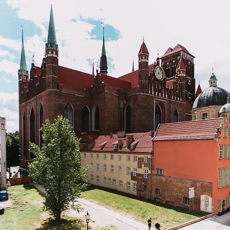 Apartamento Old Town Gdansk Marina Apt 2 Min Walk To Motlawa River