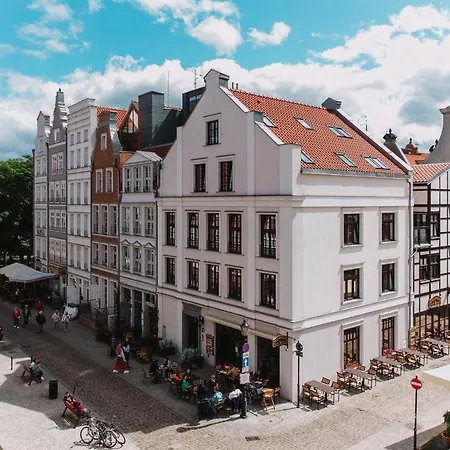 公寓 Old Town Gdansk Olives Marina Apt 2 Min Walk To Motlawa River *