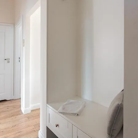 Olives Marina Old Town גדנסק