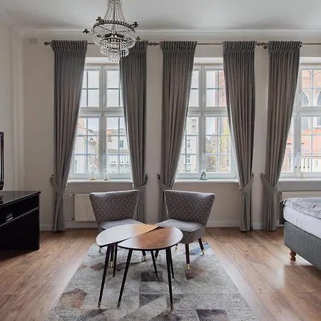 Olives Marina Old Town * Gdańsk