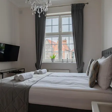 דירה Olives Marina Old Town *