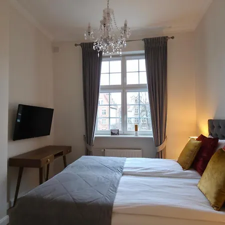 Apartmán Olives Marina Apt Steps To Basilica & Motlawa Gdaňsk