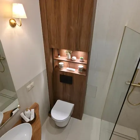 Apartmán Olives Marina Apt Steps To Basilica & Motlawa Gdaňsk