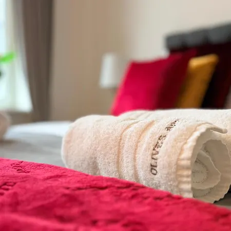 Olives Marina Apt Steps To Basilica & Motlawa Gdaňsk