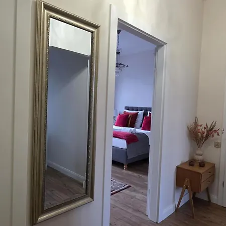 Olives Marina Apt Steps To Basilica & Motlawa Apartmán Gdaňsk