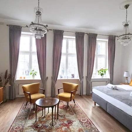 St.Ghost Str. Apartment Apartment Danzig