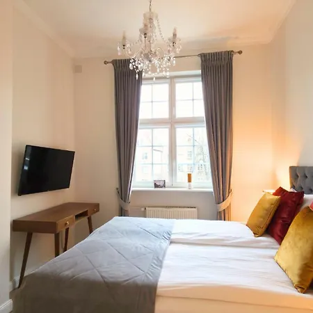Gdansk Old Town Olives Marina Apt 2 Min Walk To Motlawa River *