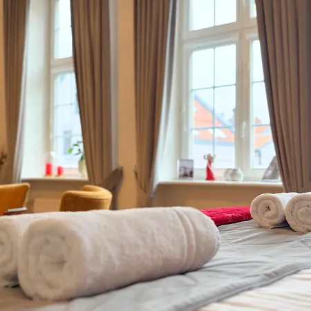 Gdansk Old Town Olives Marina Apt 2 Min Walk To Motlawa River Appartamento *