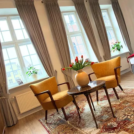 Apartment St.Ghost Str. Apartment Danzig