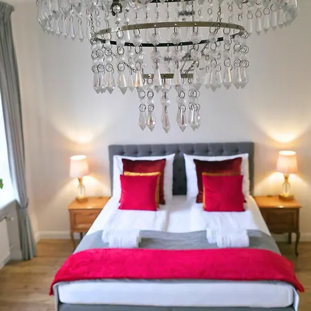 Old Town Gdansk Olives Marina Apt 2 Min Walk To Motlawa River 公寓 *