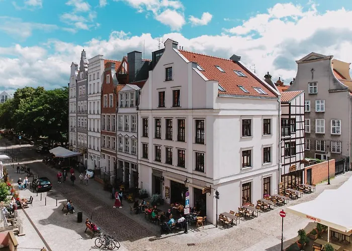 Апартаменты Olives Marina Steps To Basilica & Motlawa *