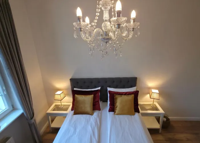 Апартаменты Olives Marina Steps To Basilica & Motlawa