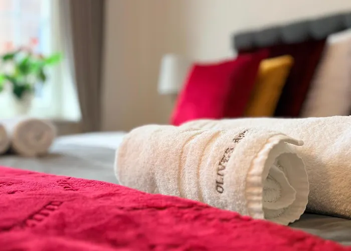 Olives Marina Steps To Basilica & Motlawa Гданьск