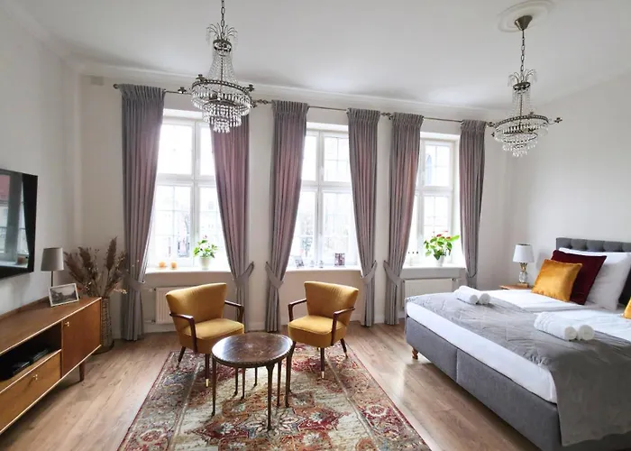 St.Ghost Str. Apartment Apartment Danzig