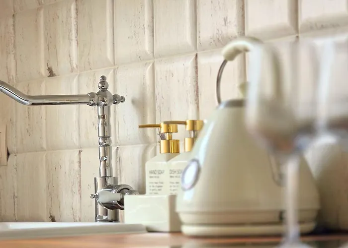 Olives Marina Apt Steps to Basilica&Motława Apartament *