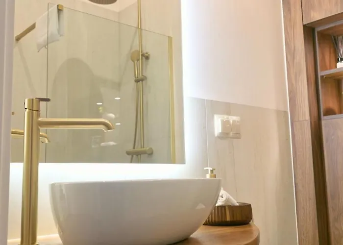 St.Ghost Str. Apartment Apartment Danzig